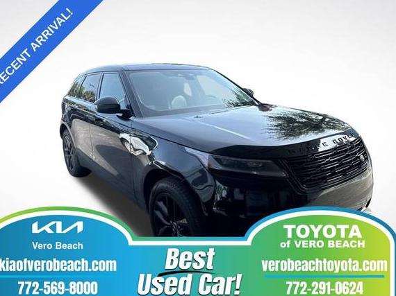 LAND ROVER RANGE ROVER VELAR 2024 SALYJ2EX9RA389917 image